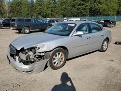 Buick Lacrosse Vehiculos salvage en venta: 2005 Buick Lacrosse CXL