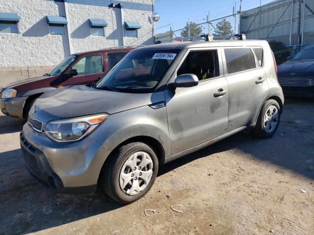 2015 KIA Soul