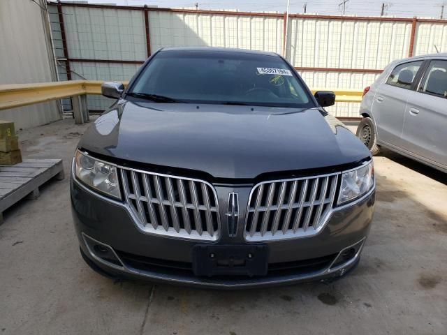 2011 Lincoln MKZ