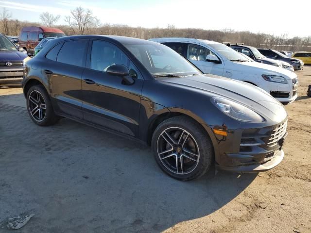 2021 Porsche Macan