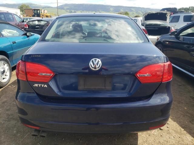 2014 Volkswagen Jetta Base