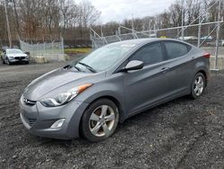 Vandalism Cars for sale at auction: 2013 Hyundai Elantra GLS