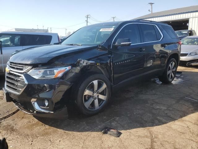 2019 Chevrolet Traverse LT