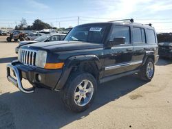 Jeep salvage cars for sale: 2006 Jeep Commander Limited