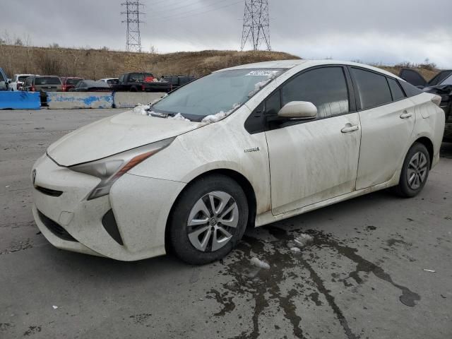 2016 Toyota Prius