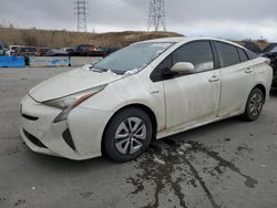 2016 Toyota Prius en venta en Littleton, CO