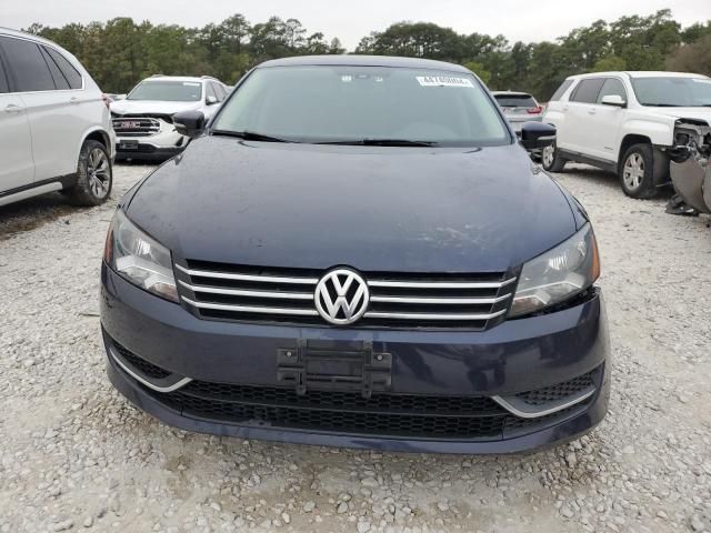 2015 Volkswagen Passat S