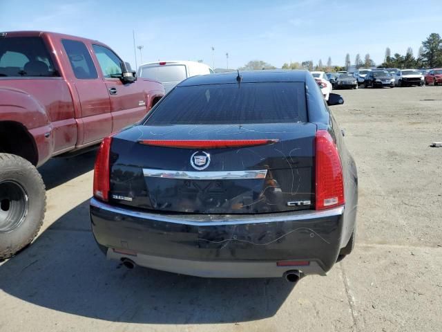 2008 Cadillac CTS HI Feature V6