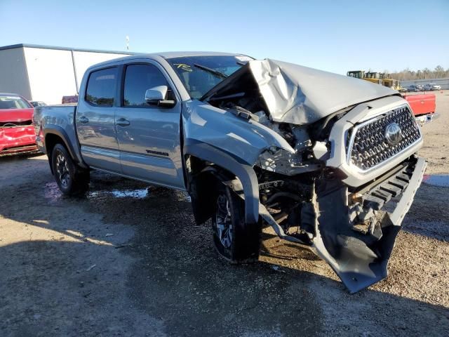 2019 Toyota Tacoma Double Cab