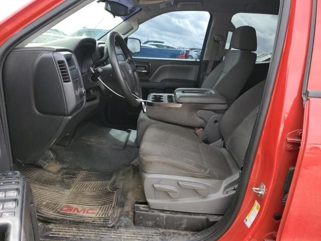 2016 Chevrolet Silverado C1500