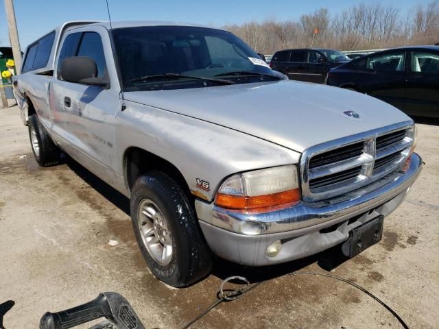 2000 Dodge Dakota