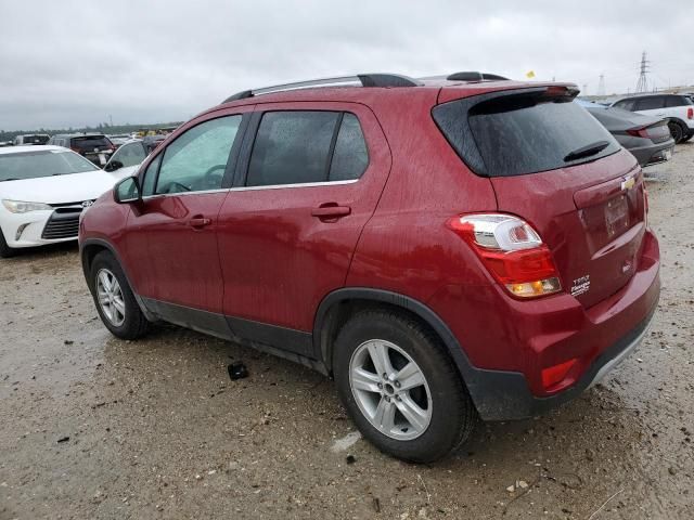 2019 Chevrolet Trax 1LT