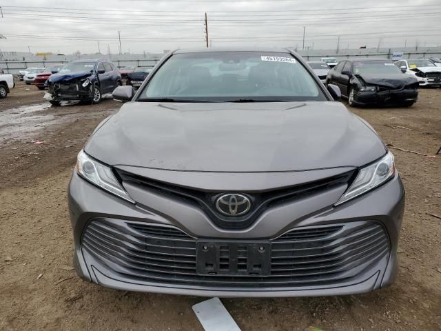 2018 Toyota Camry L