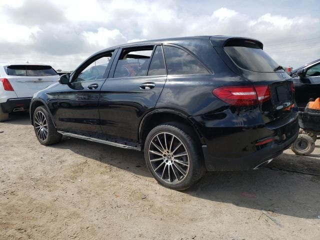 2018 Mercedes-Benz GLC 300