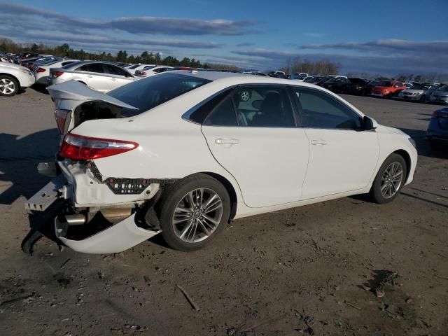 2016 Toyota Camry Hybrid