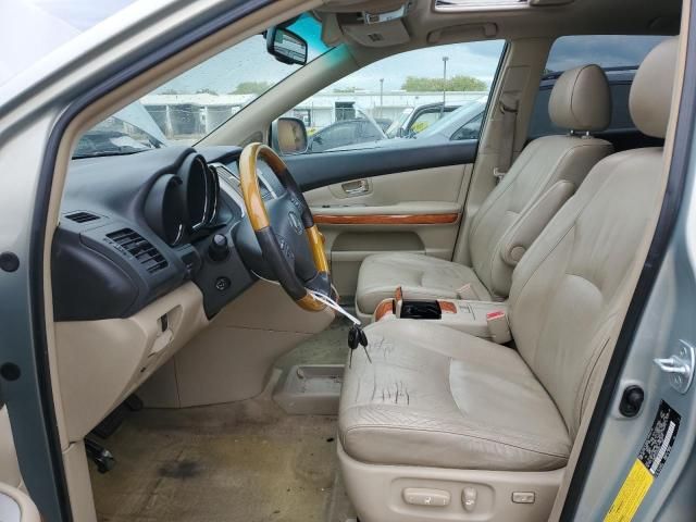 2008 Lexus RX 400H