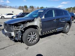 Infiniti salvage cars for sale: 2014 Infiniti QX60