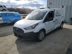 Salvage cars for sale at Windsor, NJ auction: 2022 Ford Transit Connect XL