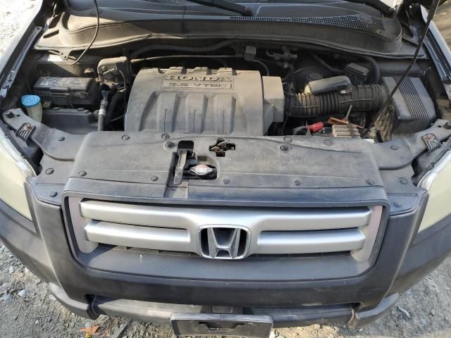 2006 Honda Pilot EX