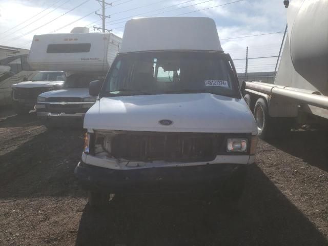 2002 Ford Econoline E250 Van