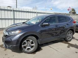 2018 Honda CR-V EXL for sale in Littleton, CO