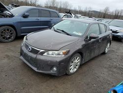 Lexus ct 200 Vehiculos salvage en venta: 2011 Lexus CT 200