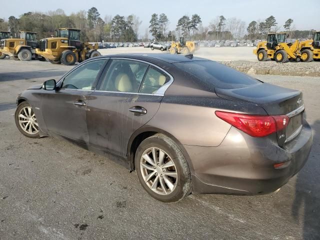 2014 Infiniti Q50 Hybrid Premium