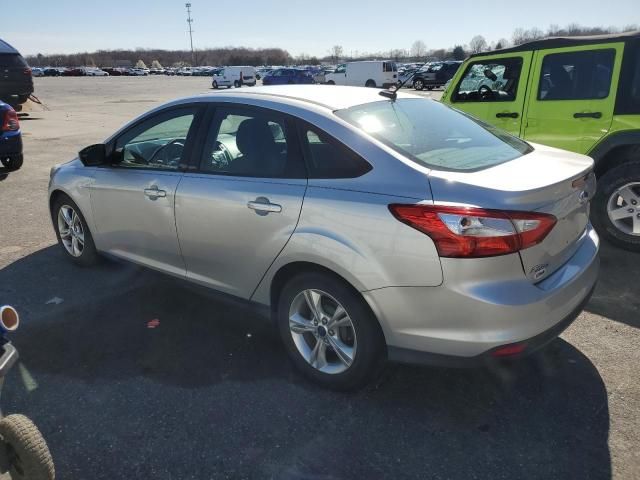 2013 Ford Focus SE