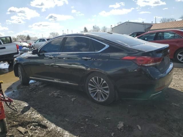 2015 Hyundai Genesis 3.8L