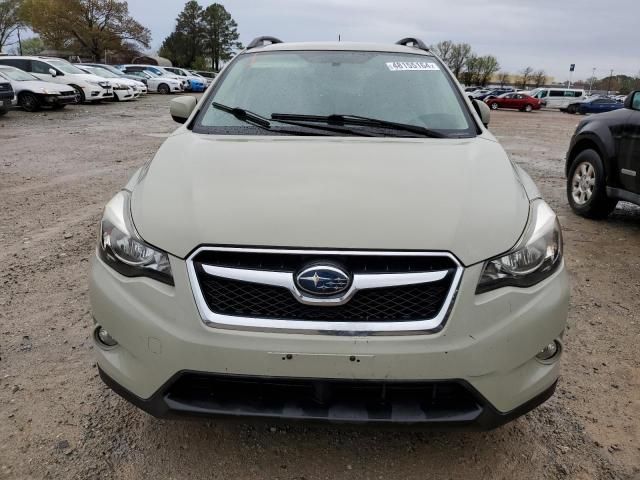 2013 Subaru XV Crosstrek 2.0 Limited