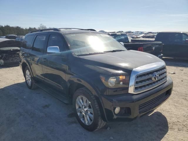 2010 Toyota Sequoia Platinum