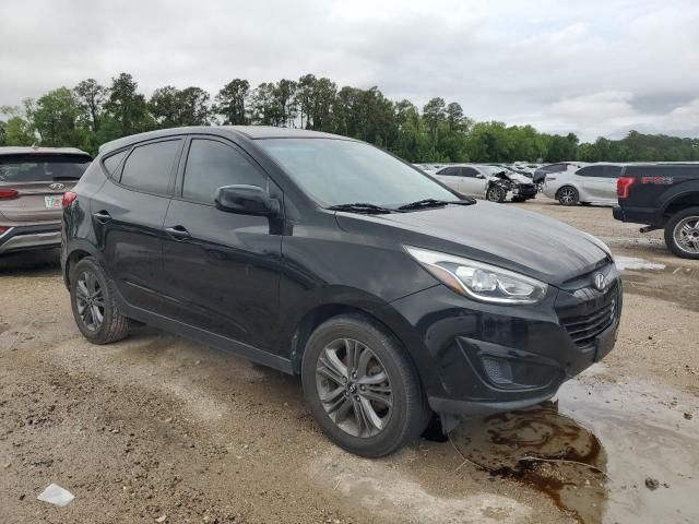 2015 Hyundai Tucson GLS