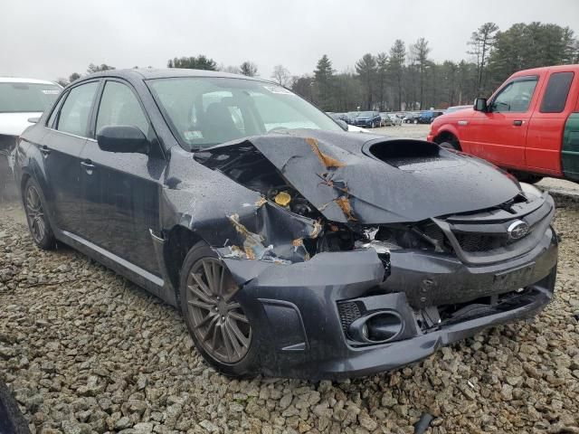 2011 Subaru Impreza WRX