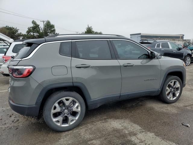 2020 Jeep Compass Limited