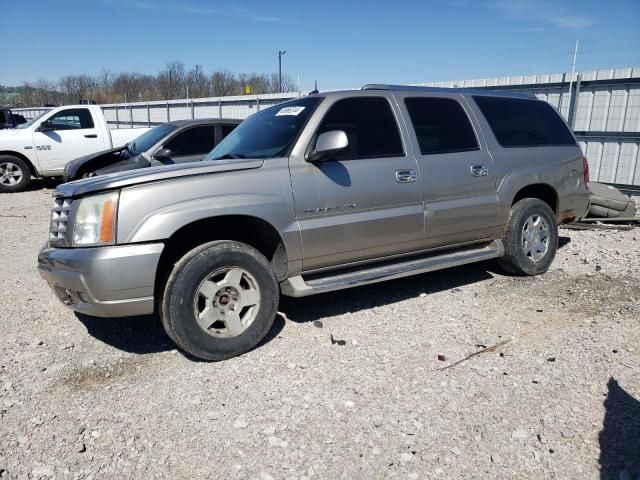 2003 Cadillac Escalade ESV