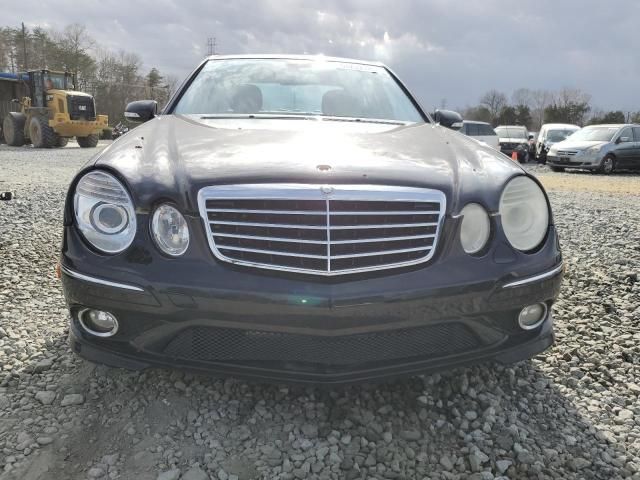 2009 Mercedes-Benz E 350