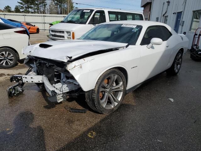 2020 Dodge Challenger R/T