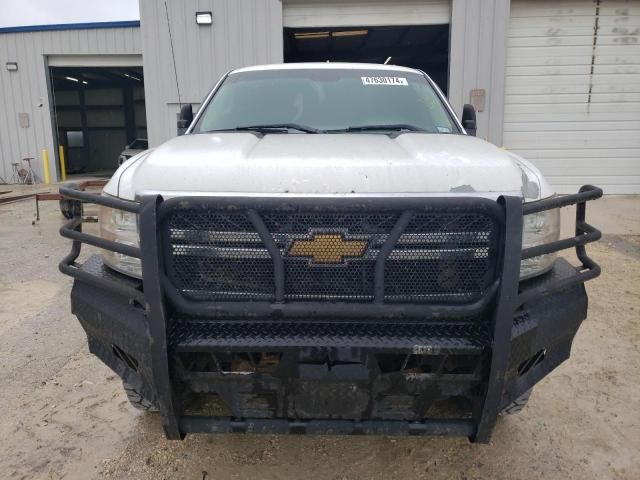 2012 Chevrolet Silverado K2500 Heavy Duty