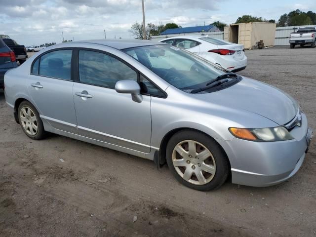 2006 Honda Civic LX