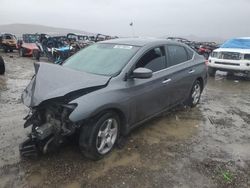 Nissan Sentra salvage cars for sale: 2015 Nissan Sentra S