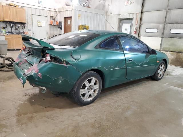 2002 Mercury Cougar V6