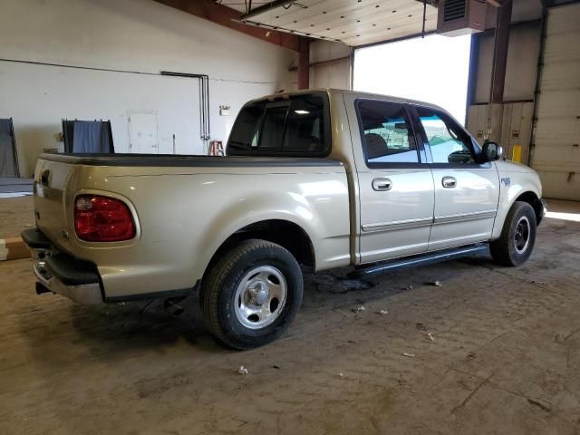 2001 Ford F150 Supercrew