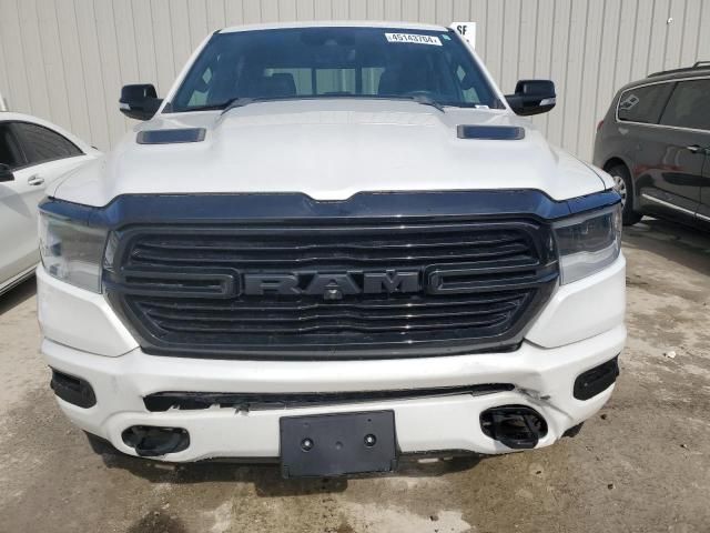 2021 Dodge 1500 Laramie