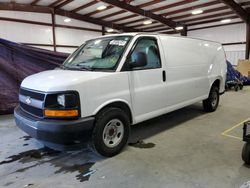 Salvage trucks for sale at Harleyville, SC auction: 2017 Chevrolet Express G3500