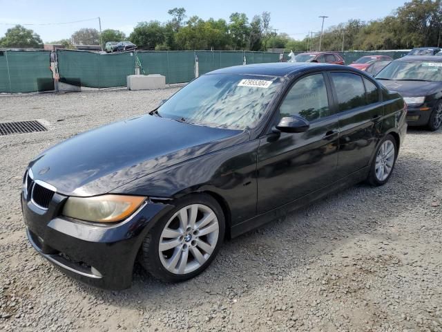 2008 BMW 328 I