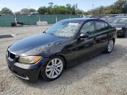 BMW 328 I salvage cars for sale: 2008 BMW 328 I