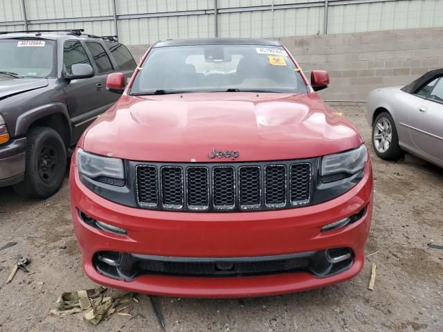 2014 Jeep Grand Cherokee SRT-8