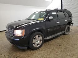 Salvage cars for sale at Wilmer, TX auction: 2011 Chevrolet Tahoe C1500 LT