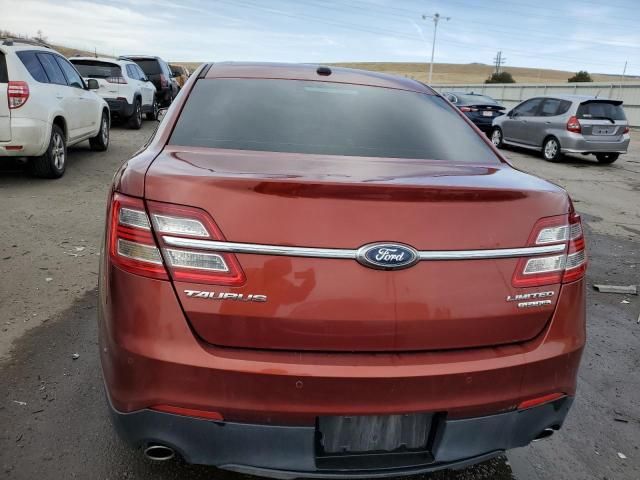 2014 Ford Taurus Limited