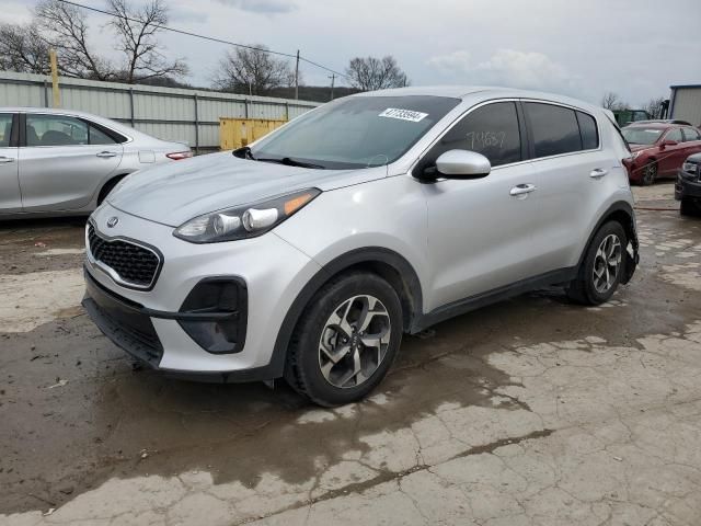 2021 KIA Sportage LX